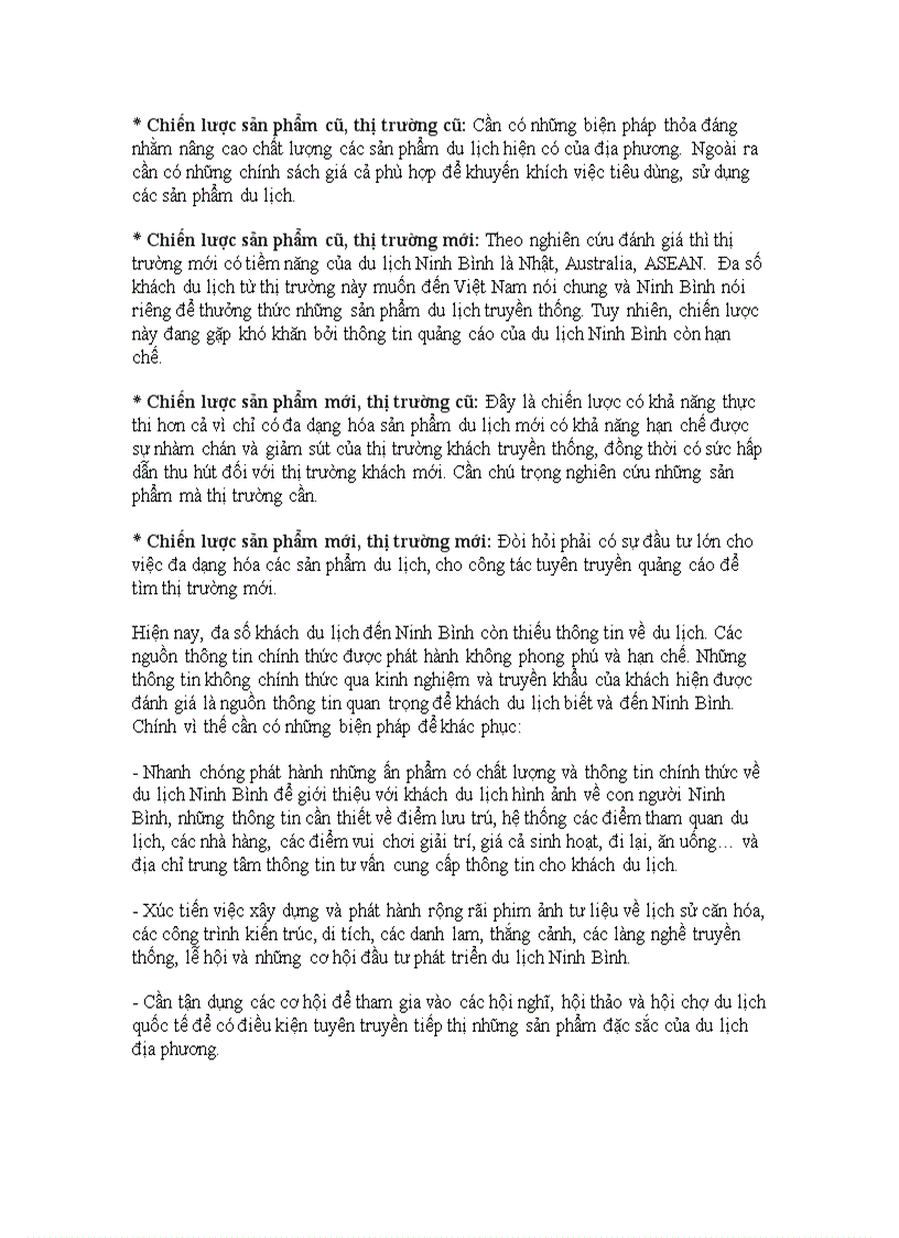 image for page Đầu tư phát triển ngành du lịch tỉnh Ninh Bình Thực trạng và giải pháp
