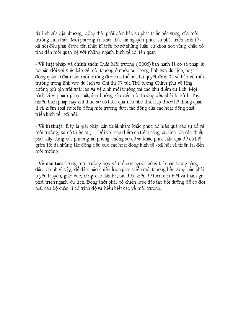 image for page Đầu tư phát triển ngành du lịch tỉnh Ninh Bình Thực trạng và giải pháp