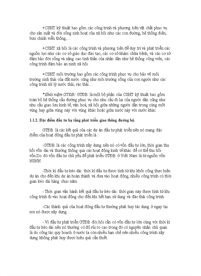 image for page Đầu tư phát triển hạ tầng giao thông đường bộ giai đoạn 2003 2008 Thực trạng và giải pháp