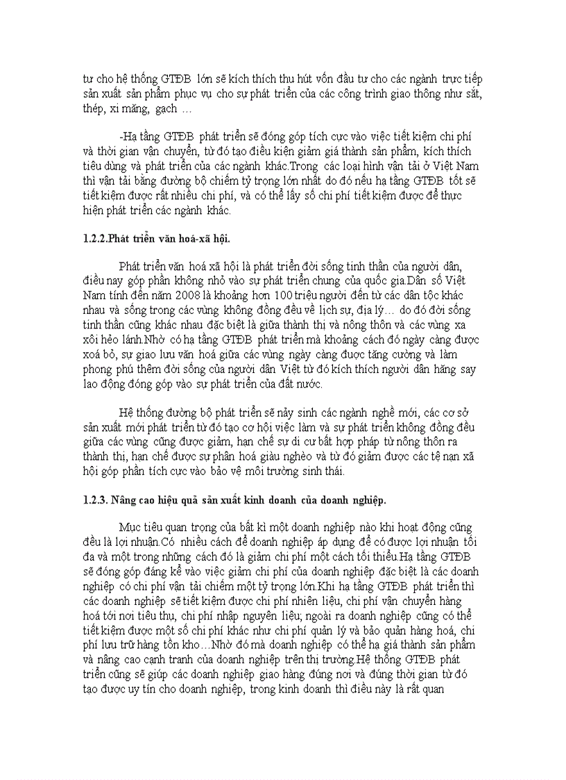 image for page Đầu tư phát triển hạ tầng giao thông đường bộ giai đoạn 2003 2008 Thực trạng và giải pháp