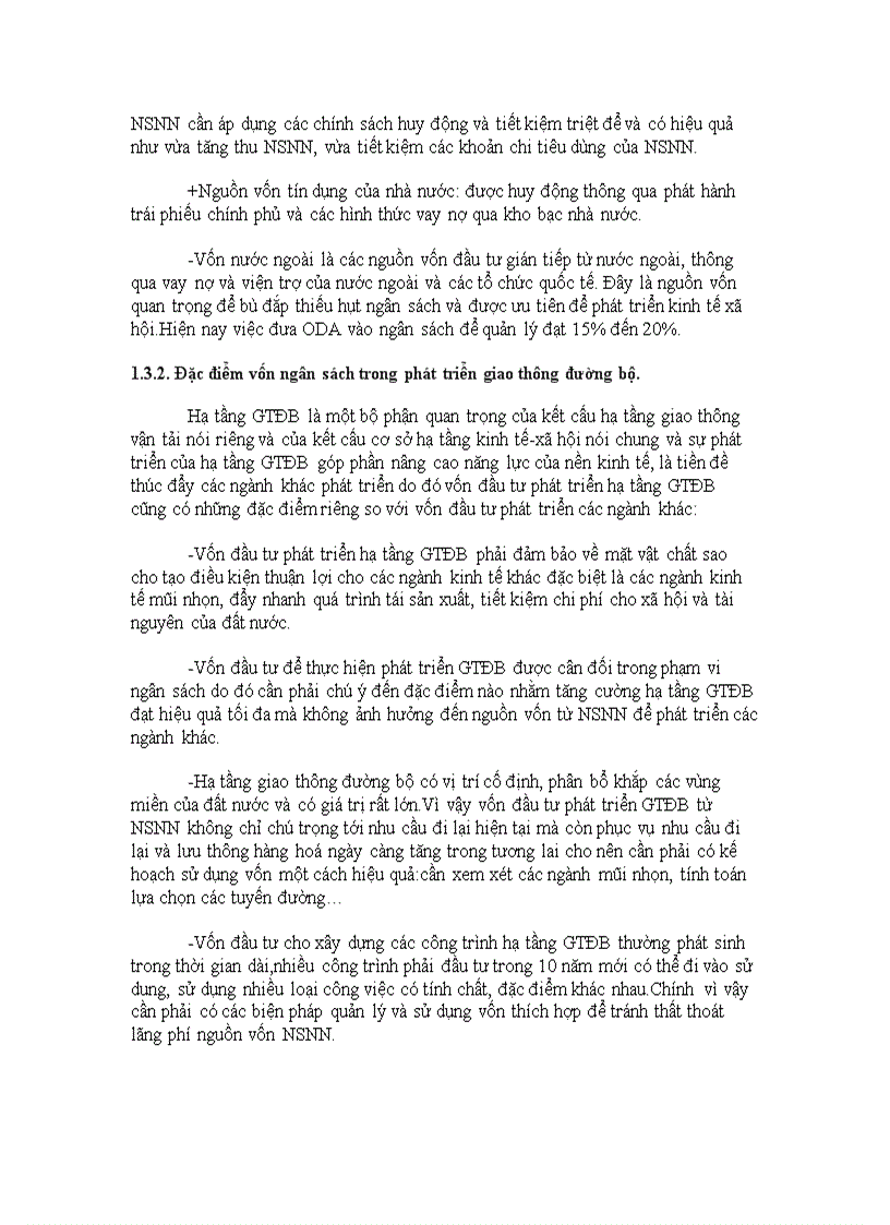image for page Đầu tư phát triển hạ tầng giao thông đường bộ giai đoạn 2003 2008 Thực trạng và giải pháp