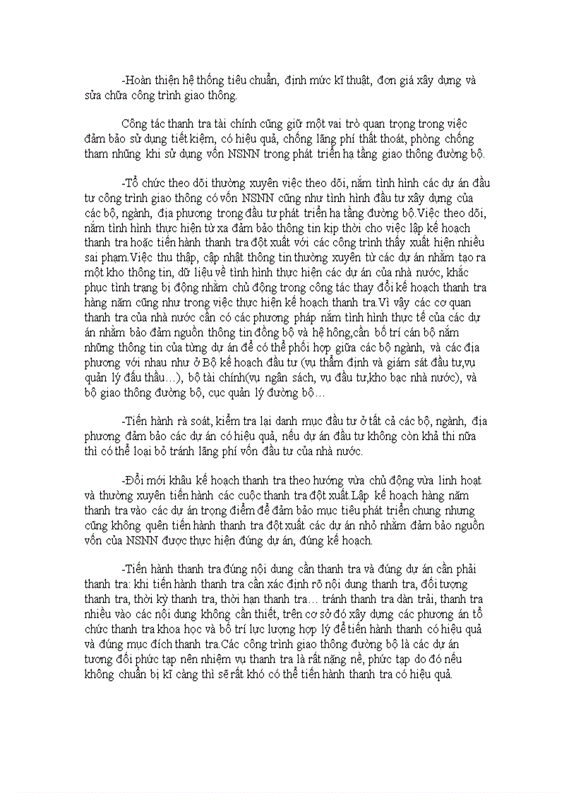 image for page Đầu tư phát triển hạ tầng giao thông đường bộ giai đoạn 2003 2008 Thực trạng và giải pháp