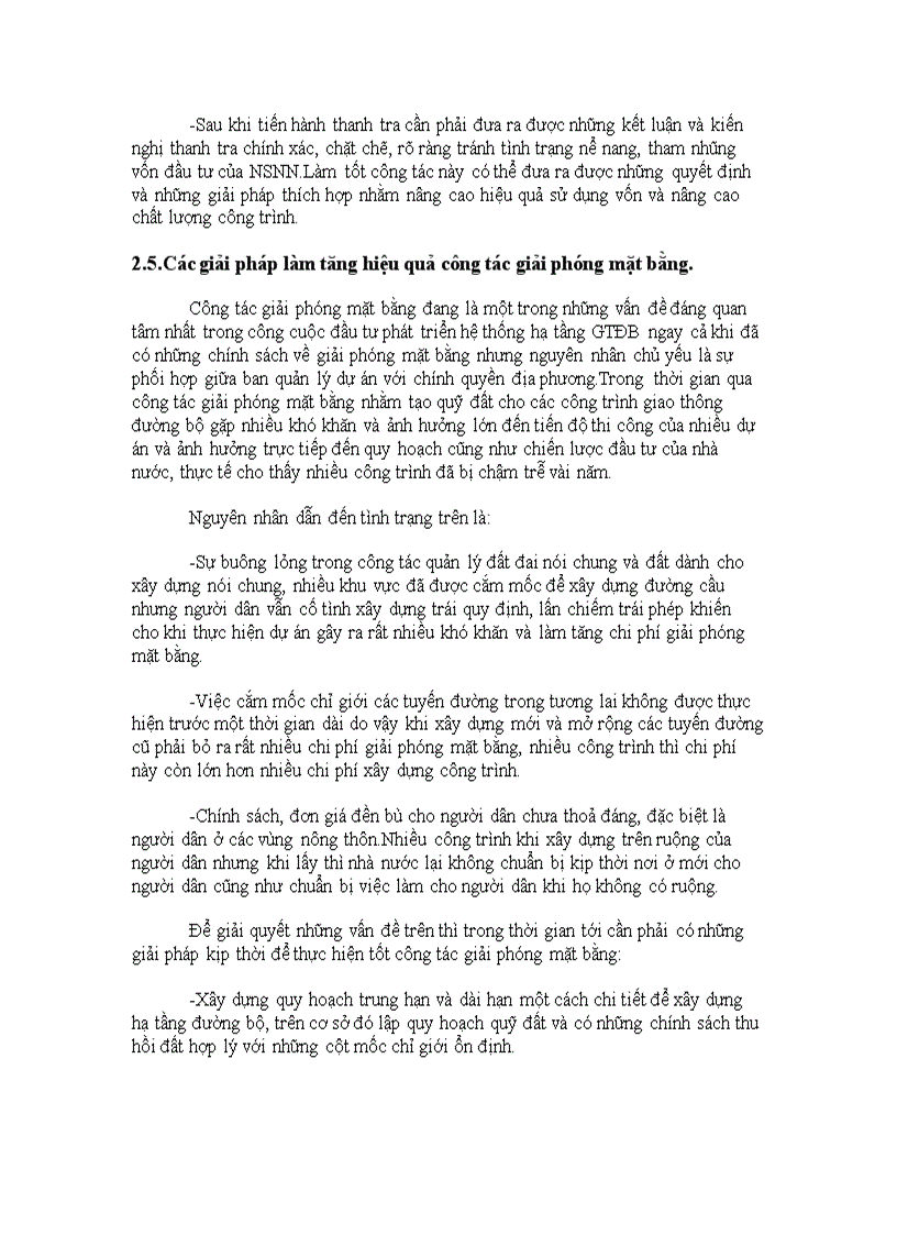 image for page Đầu tư phát triển hạ tầng giao thông đường bộ giai đoạn 2003 2008 Thực trạng và giải pháp