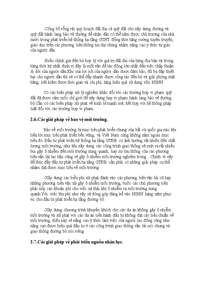 image for page Đầu tư phát triển hạ tầng giao thông đường bộ giai đoạn 2003 2008 Thực trạng và giải pháp