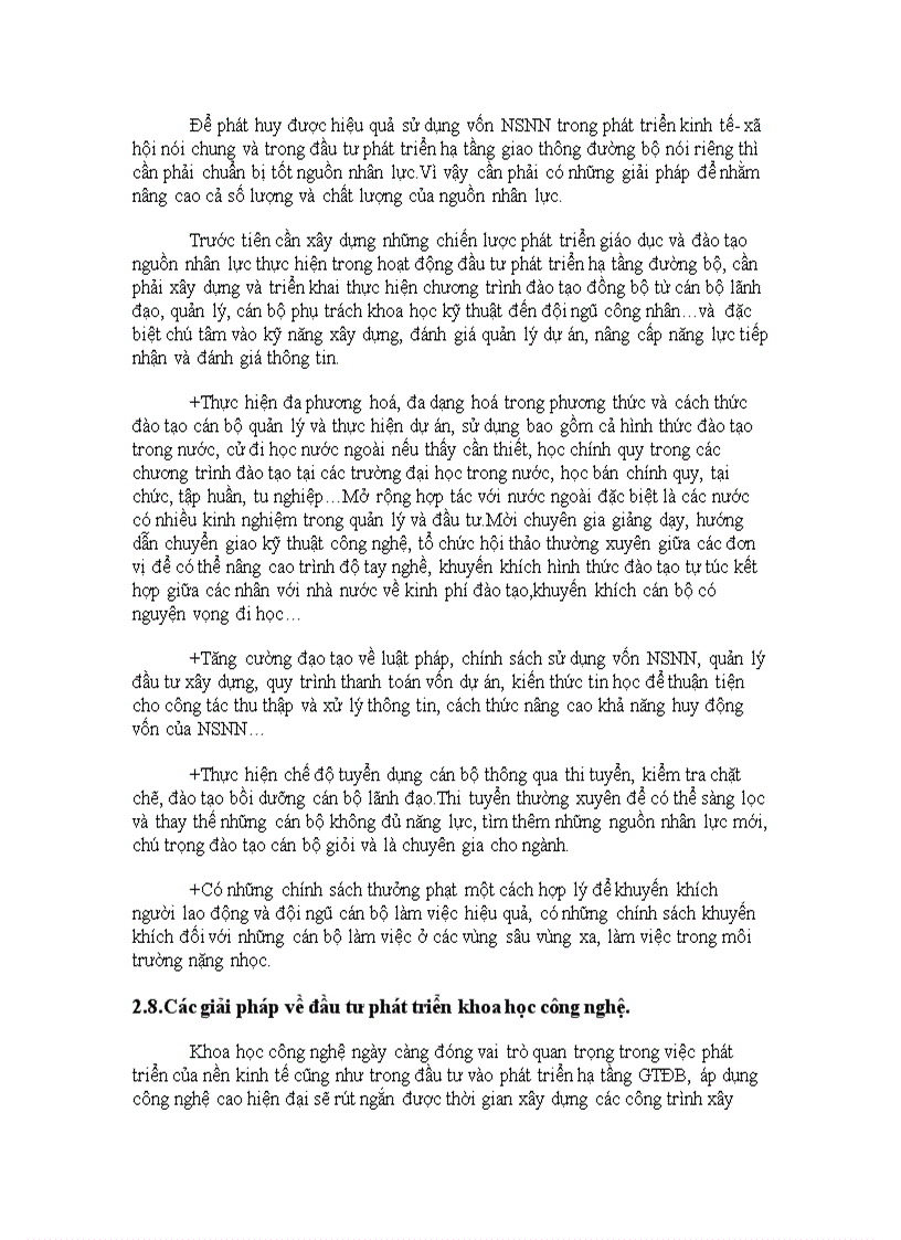 image for page Đầu tư phát triển hạ tầng giao thông đường bộ giai đoạn 2003 2008 Thực trạng và giải pháp