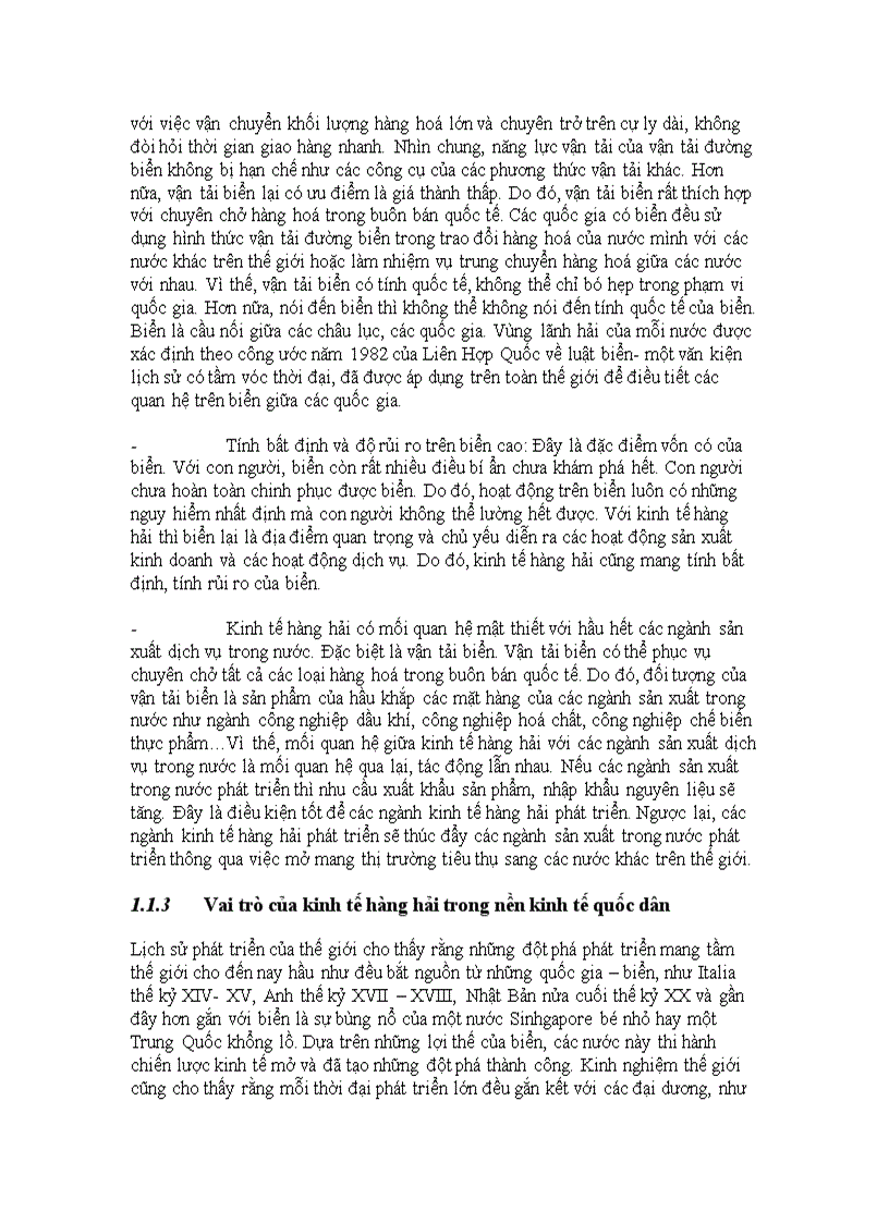 image for page Đầu tư phát triển kinh tế hàng hải khu vực Hải Phòng thực trạng và giải pháp