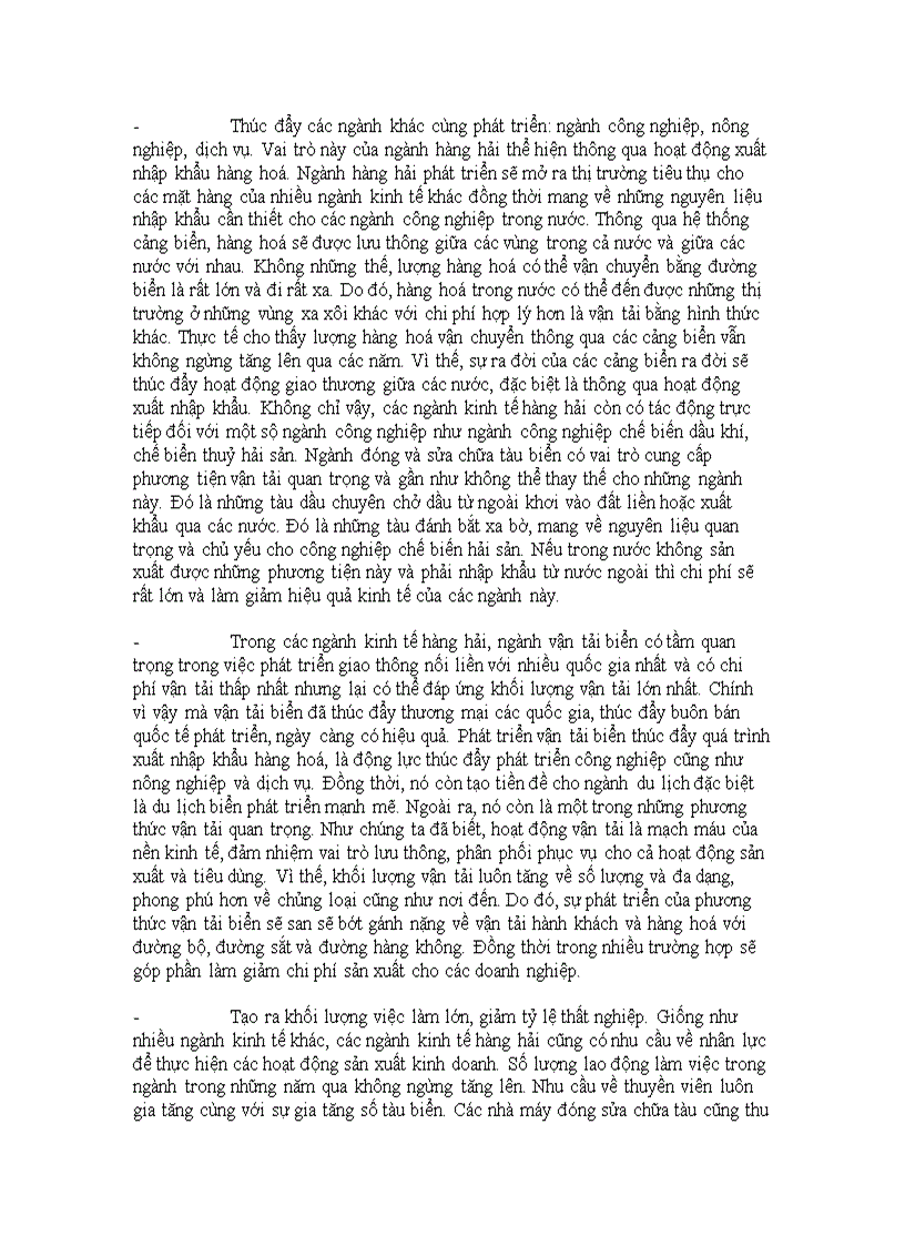 image for page Đầu tư phát triển kinh tế hàng hải khu vực Hải Phòng thực trạng và giải pháp