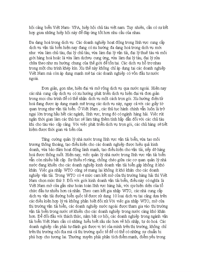 image for page Đầu tư phát triển kinh tế hàng hải khu vực Hải Phòng thực trạng và giải pháp