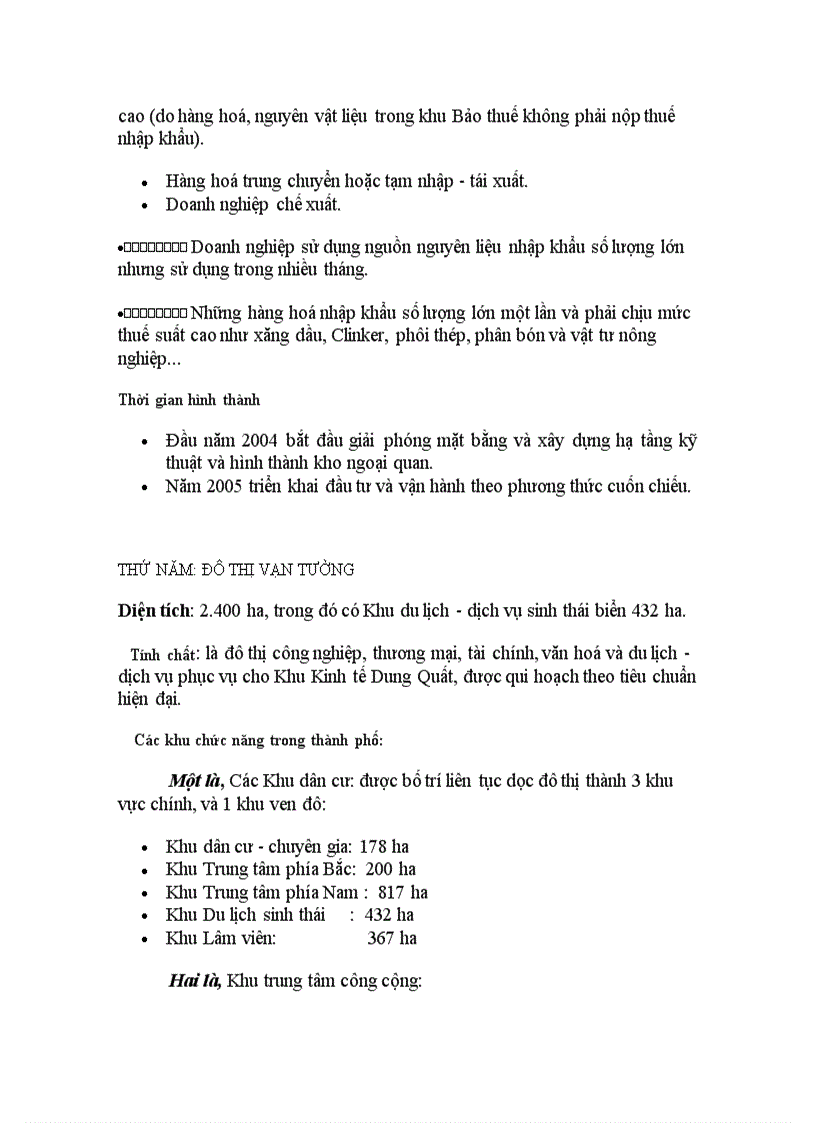 image for page Đầu tư phát triển Khu kinh tế Dung Quất Thực trạng và giải pháp