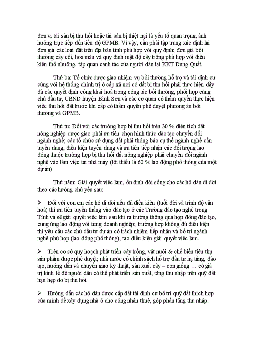 image for page Đầu tư phát triển Khu kinh tế Dung Quất Thực trạng và giải pháp