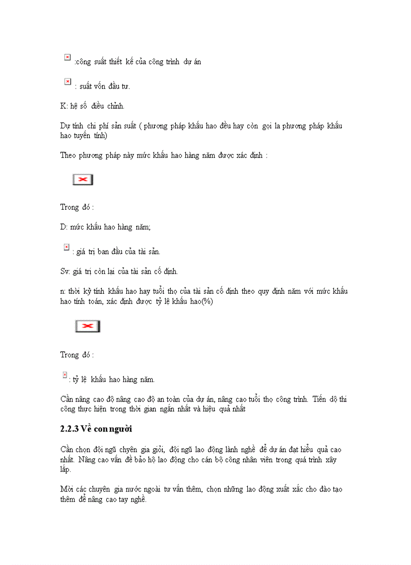 image for page Đầu tư cơ bản của công ty xi măng Hoàng Thạch