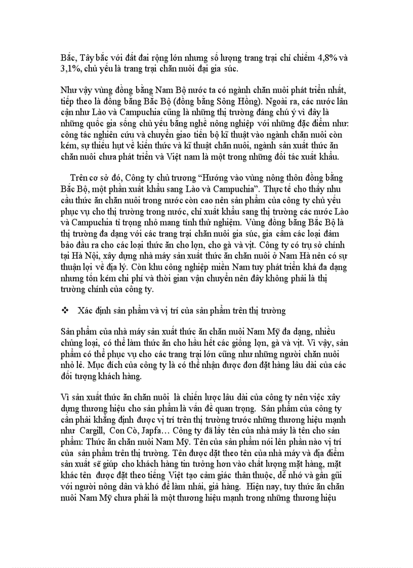 image for page Đầu tư sản xuất thức ăn chăn nuôi tại công ty XNK và Đầu tư IMEXIN