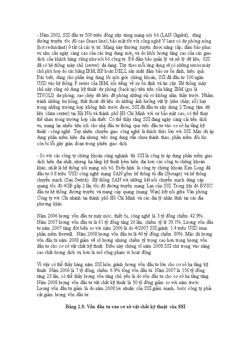 image for page Đầu tư nâng cao năng lực cạnh tranh của Công ty cổ phần chứng khoán Sài Gòn