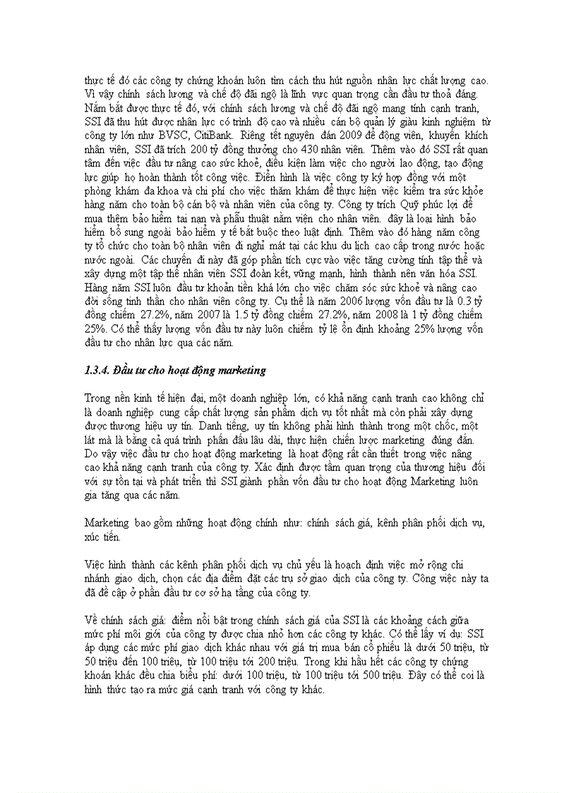 image for page Đầu tư nâng cao năng lực cạnh tranh của Công ty cổ phần chứng khoán Sài Gòn