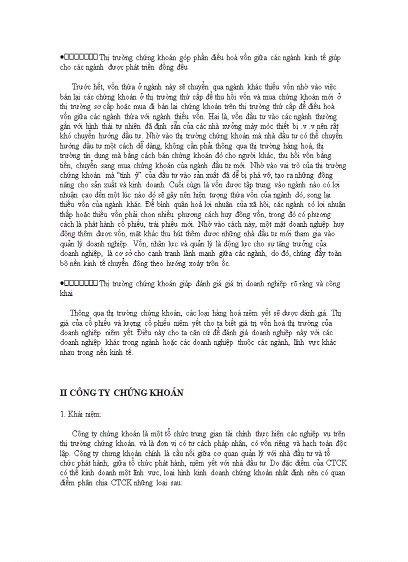 image for page Đầu tư phát triển tại công ty Cổ Phần Chứng Khoán Sài Gòn