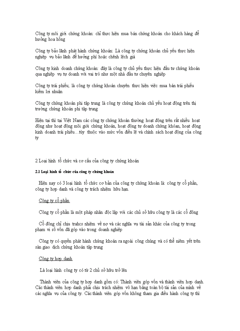 image for page Đầu tư phát triển tại công ty Cổ Phần Chứng Khoán Sài Gòn