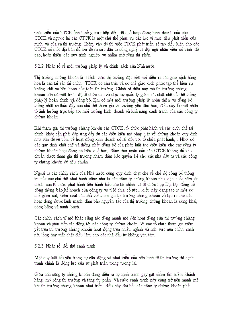 image for page Đầu tư phát triển tại công ty Cổ Phần Chứng Khoán Sài Gòn