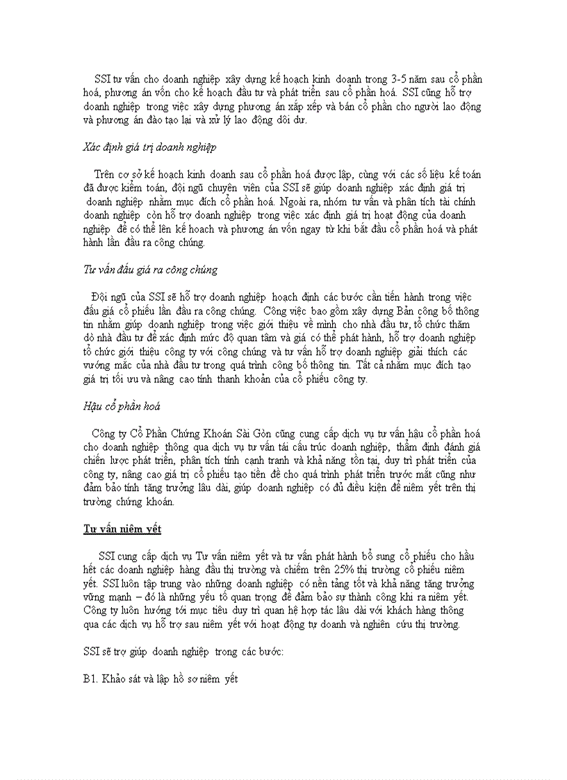 image for page Đầu tư phát triển tại công ty Cổ Phần Chứng Khoán Sài Gòn