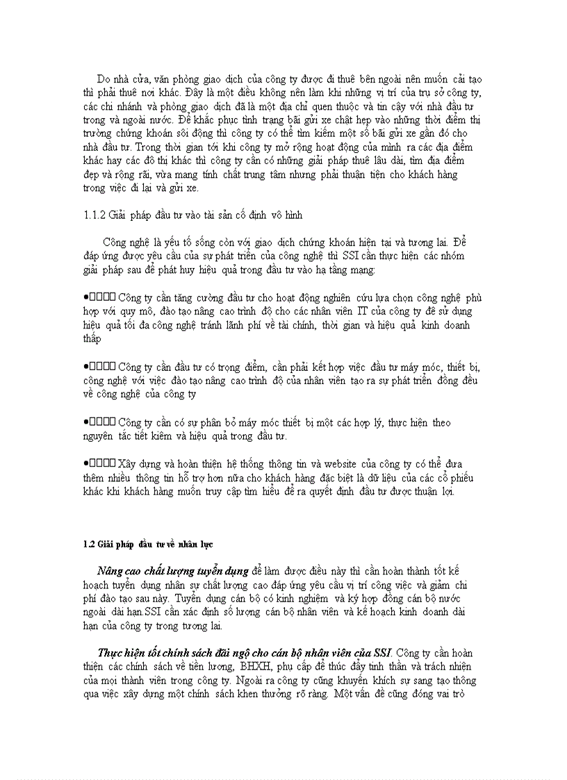 image for page Đầu tư phát triển tại công ty Cổ Phần Chứng Khoán Sài Gòn