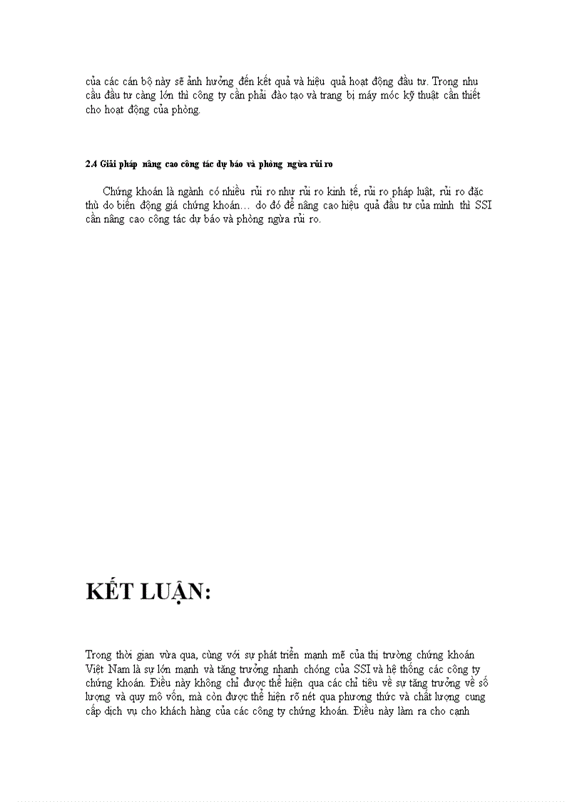 image for page Đầu tư phát triển tại công ty Cổ Phần Chứng Khoán Sài Gòn