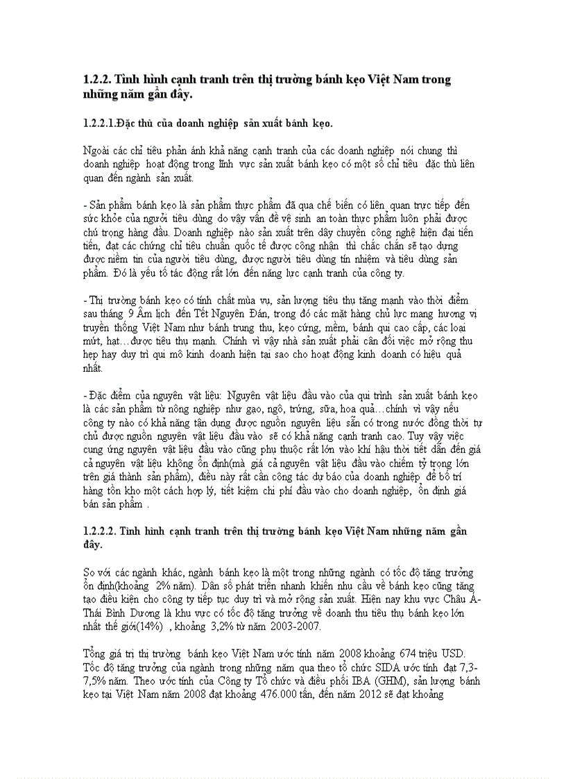 image for page Đầu tư nâng cao năng lực cạnh tranh tại công ty cổ phần Tràng An thực trạng và giải pháp