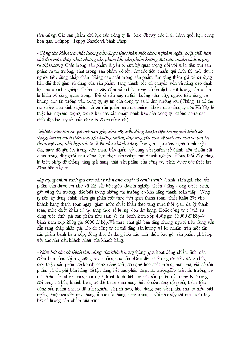 image for page Đầu tư nâng cao năng lực cạnh tranh tại công ty cổ phần Tràng An thực trạng và giải pháp