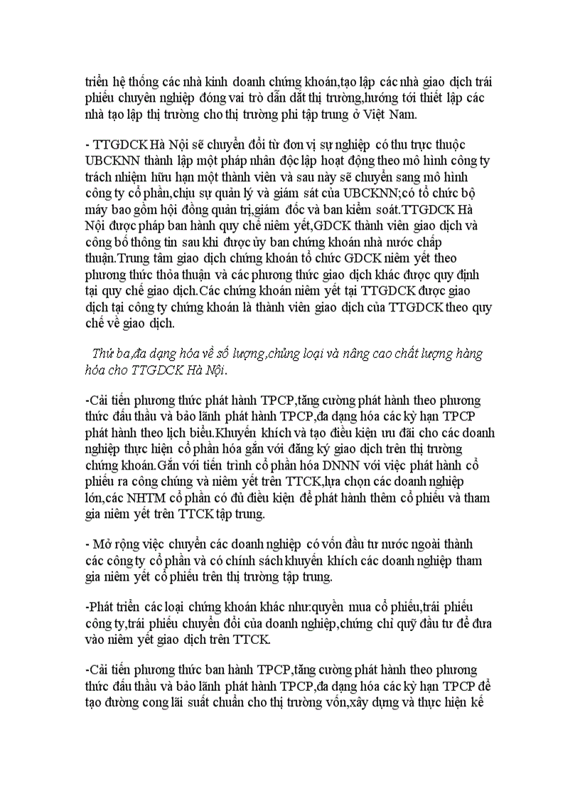 image for page Huy động nguồn vốn trong dân cư cho phát triển kinh tế thành phố Hà Nội