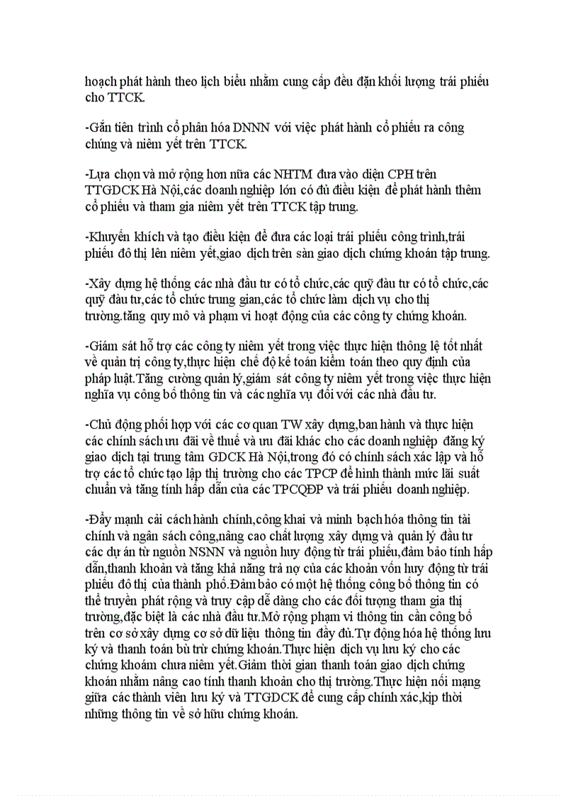 image for page Huy động nguồn vốn trong dân cư cho phát triển kinh tế thành phố Hà Nội