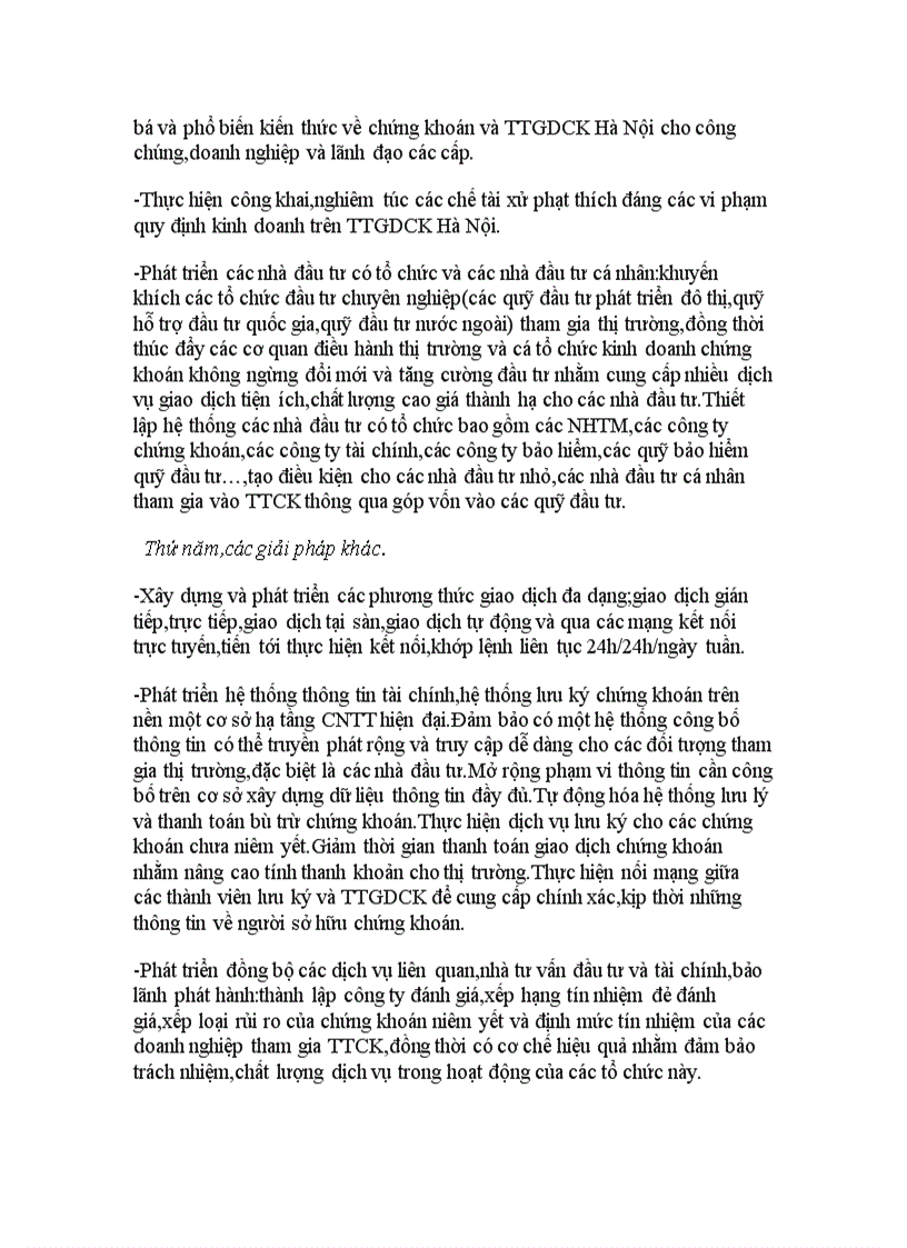 image for page Huy động nguồn vốn trong dân cư cho phát triển kinh tế thành phố Hà Nội