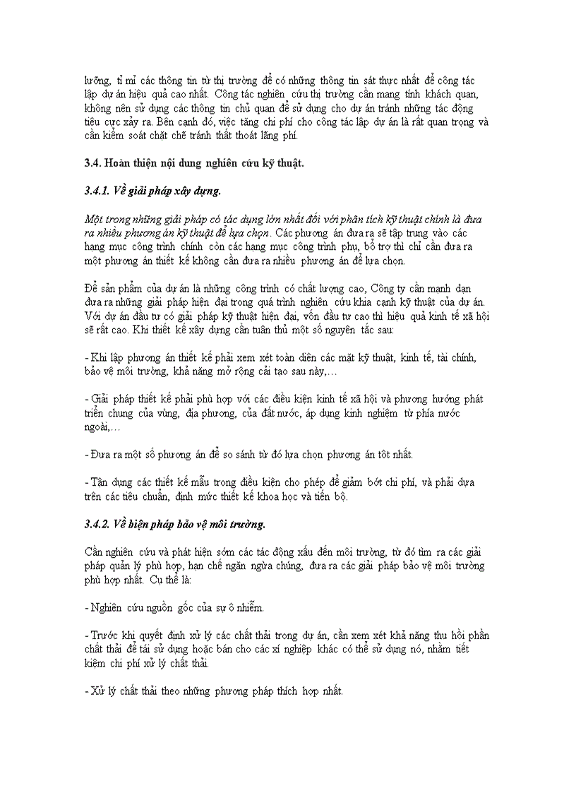 image for page Hoàn thiện công tác lập dự án đầu tư tại Công ty cổ phần Đầu tư và xây dựng HUD3