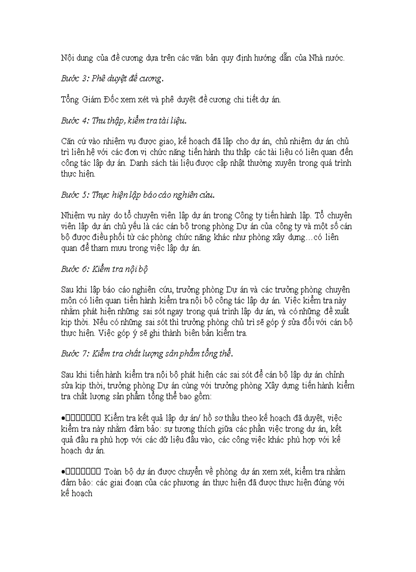 image for page Hoàn thiện công tác lập dự án tại Công ty cổ phần công nghiệp tàu thủy và xe máy Vinashin