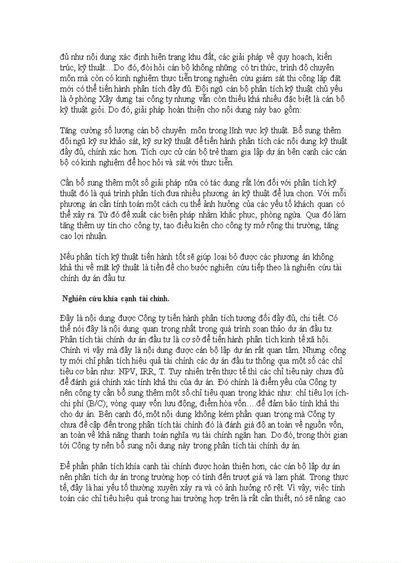 image for page Hoàn thiện công tác lập dự án tại Công ty cổ phần công nghiệp tàu thủy và xe máy Vinashin