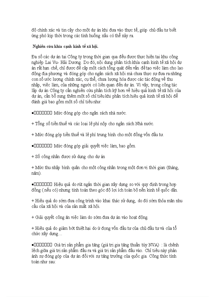 image for page Hoàn thiện công tác lập dự án tại Công ty cổ phần công nghiệp tàu thủy và xe máy Vinashin