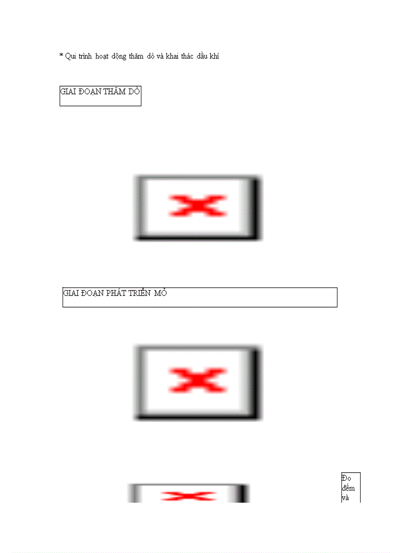 image for page Hoàn thiện công tác lập dự án Dầu khí tại Tổng công ty Thăm dò và Khai thác Dầu khí