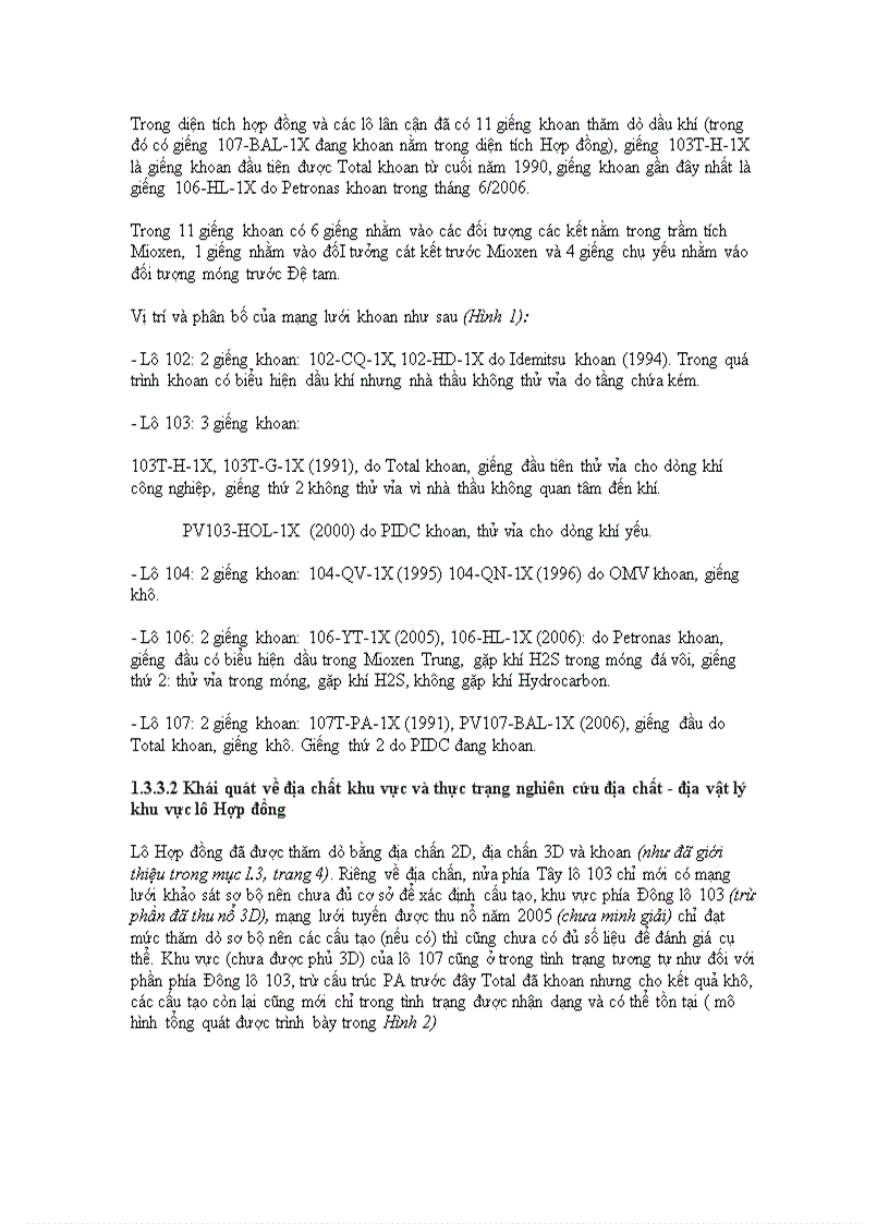 image for page Hoàn thiện công tác lập dự án Dầu khí tại Tổng công ty Thăm dò và Khai thác Dầu khí