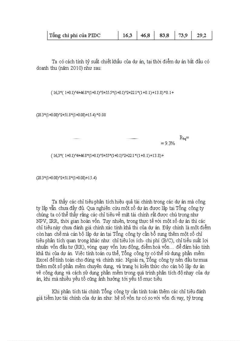 image for page Hoàn thiện công tác lập dự án Dầu khí tại Tổng công ty Thăm dò và Khai thác Dầu khí