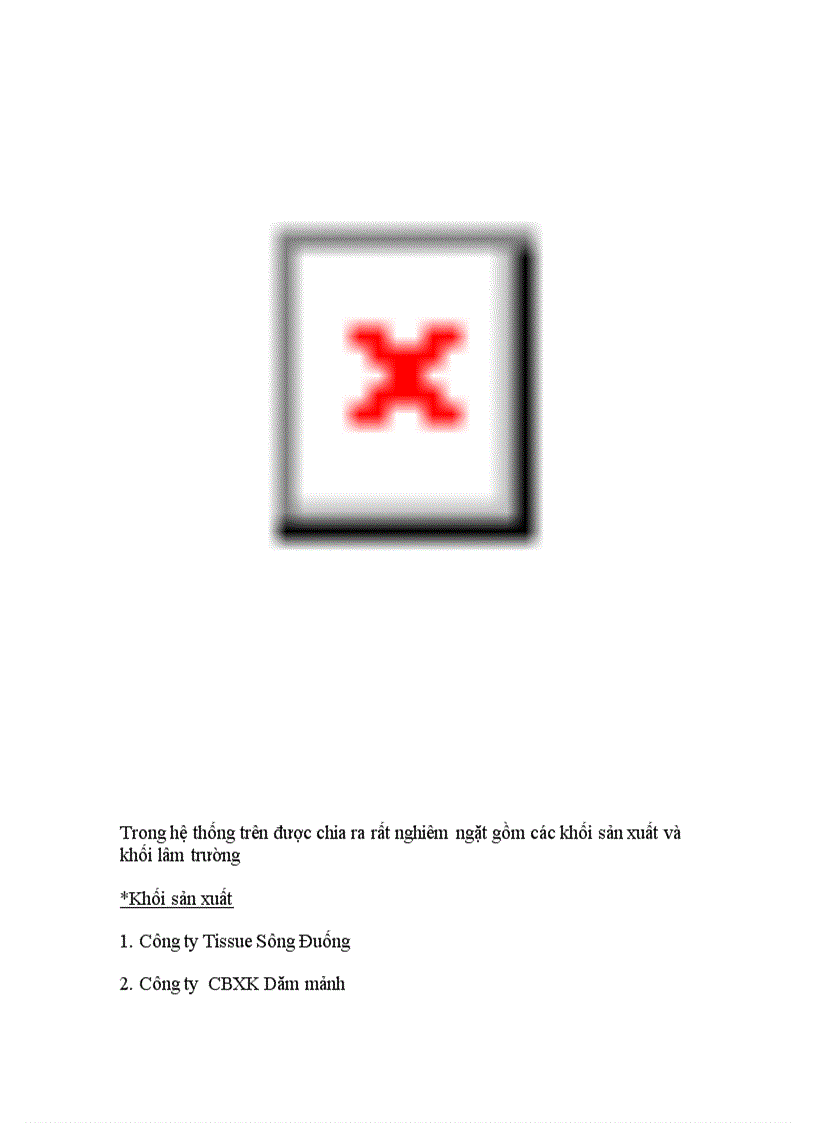 image for page Dự án đầu tư mở rộng nhà máy giấy Bãi Bằng của tổng công ty giấy Việt Nam Thực trạng và Bài học kinh nghiệm