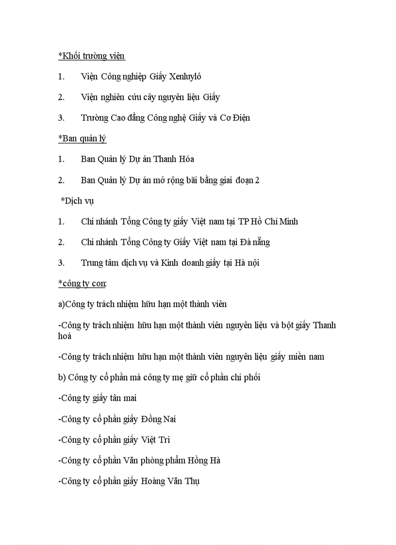 image for page Dự án đầu tư mở rộng nhà máy giấy Bãi Bằng của tổng công ty giấy Việt Nam Thực trạng và Bài học kinh nghiệm