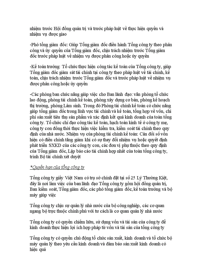 image for page Dự án đầu tư mở rộng nhà máy giấy Bãi Bằng của tổng công ty giấy Việt Nam Thực trạng và Bài học kinh nghiệm