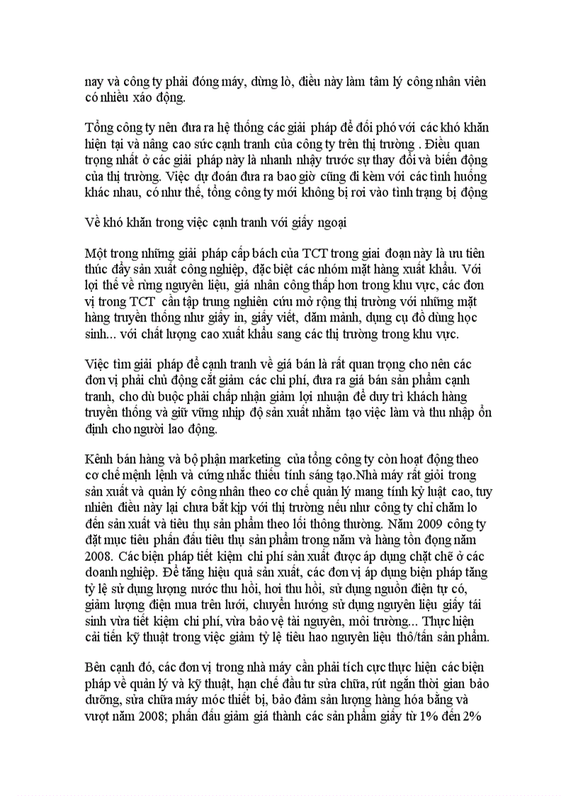 image for page Dự án đầu tư mở rộng nhà máy giấy Bãi Bằng của tổng công ty giấy Việt Nam Thực trạng và Bài học kinh nghiệm