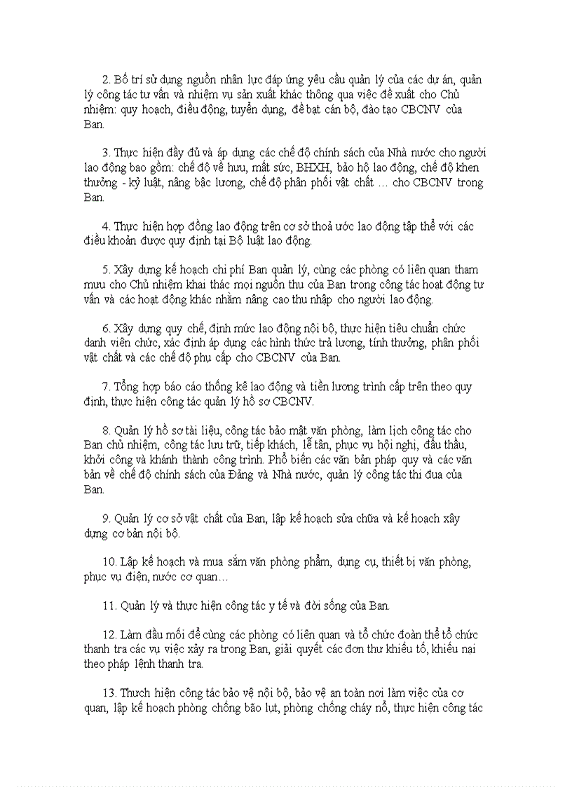 image for page Hoàn thiện công tác đấu thầu tại Ban quản lý dự án các công trình điện miền Bắc