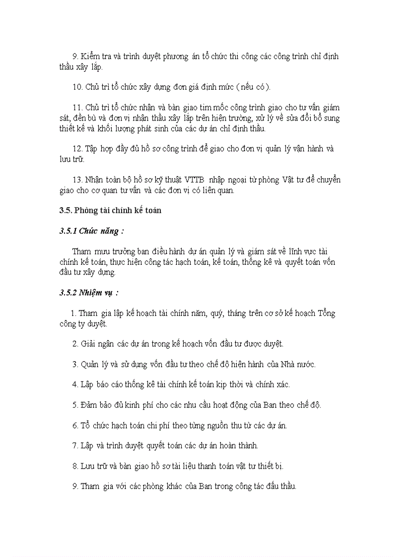 image for page Hoàn thiện công tác đấu thầu tại Ban quản lý dự án các công trình điện miền Bắc