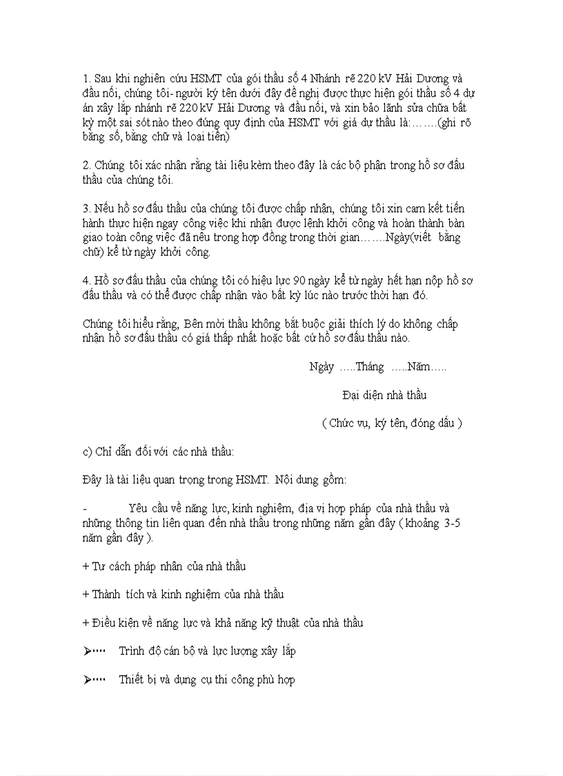 image for page Hoàn thiện công tác đấu thầu tại Ban quản lý dự án các công trình điện miền Bắc