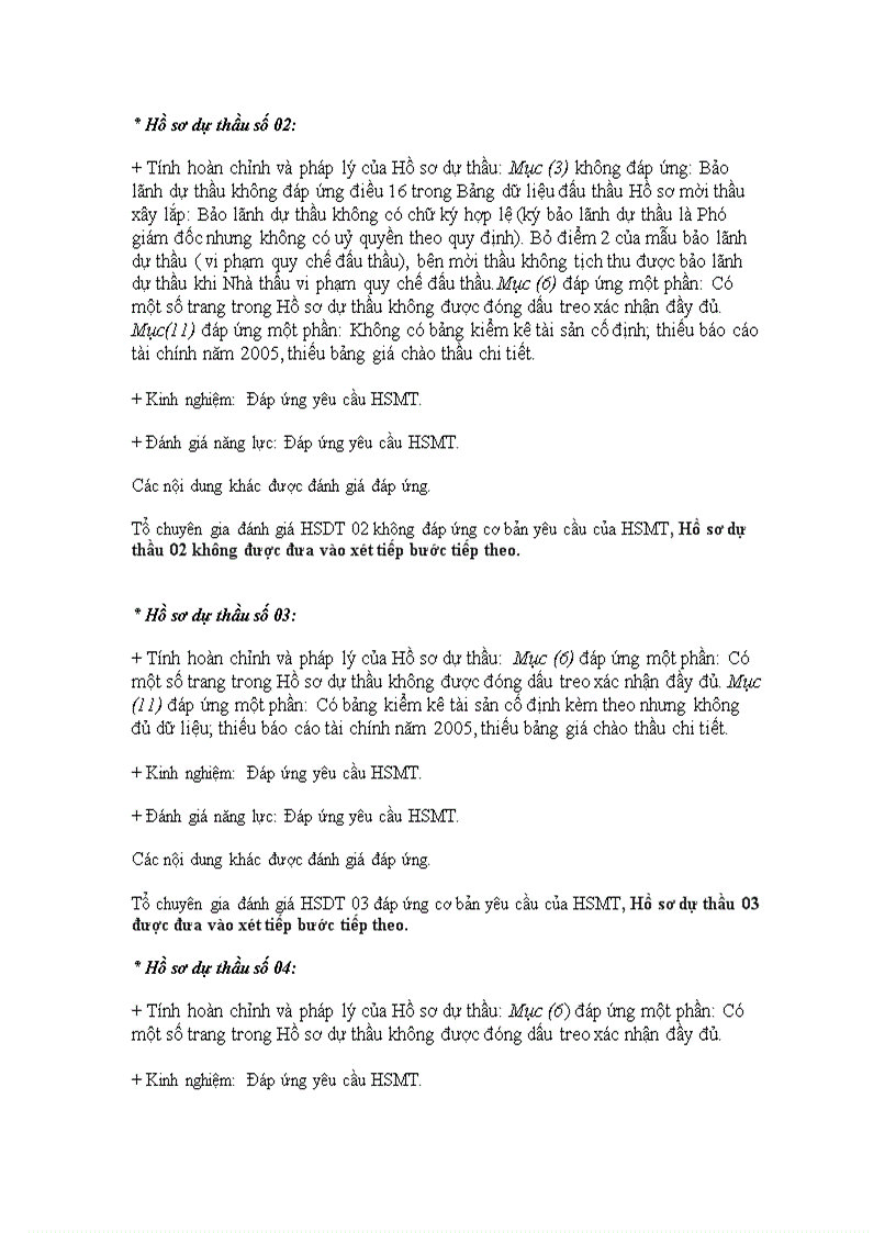 image for page Hoàn thiện công tác đấu thầu tại Ban quản lý dự án các công trình điện miền Bắc