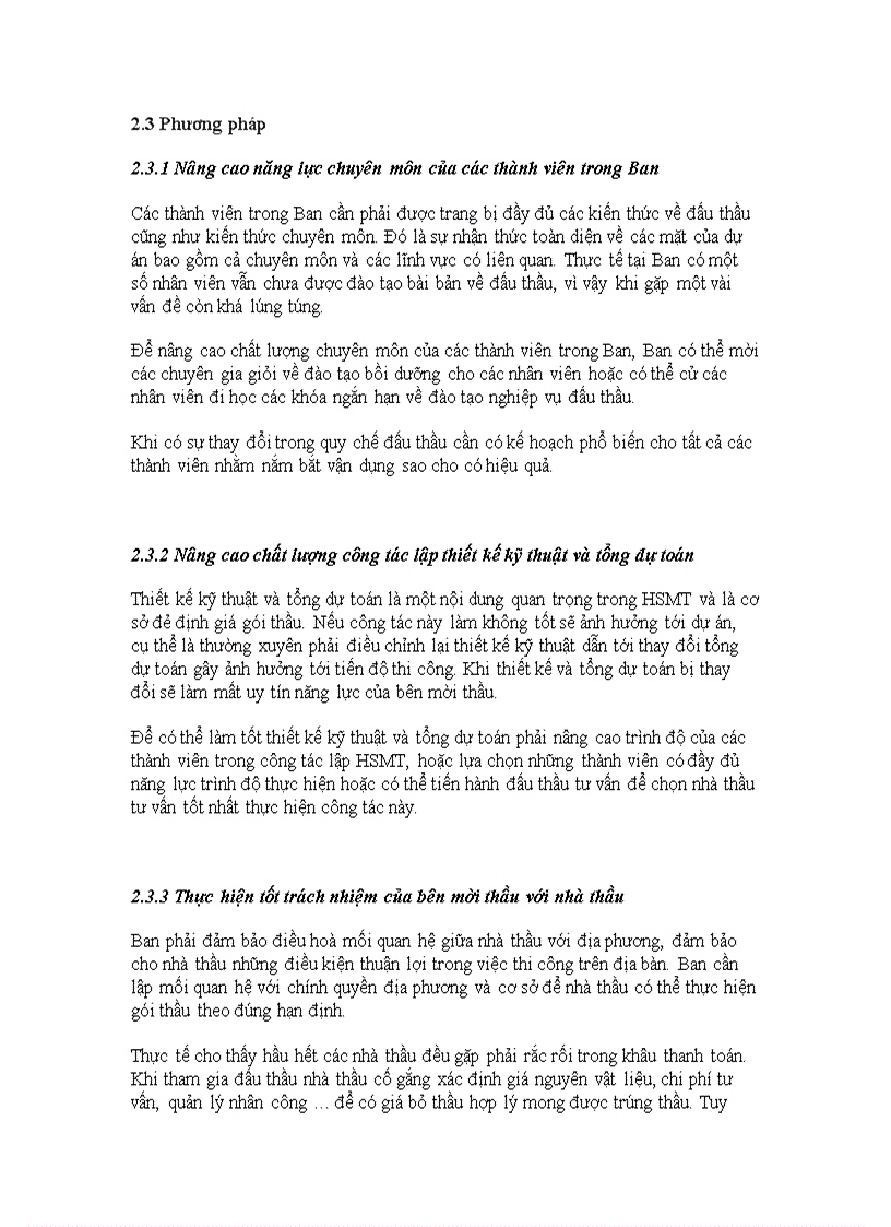 image for page Hoàn thiện công tác đấu thầu tại Ban quản lý dự án các công trình điện miền Bắc