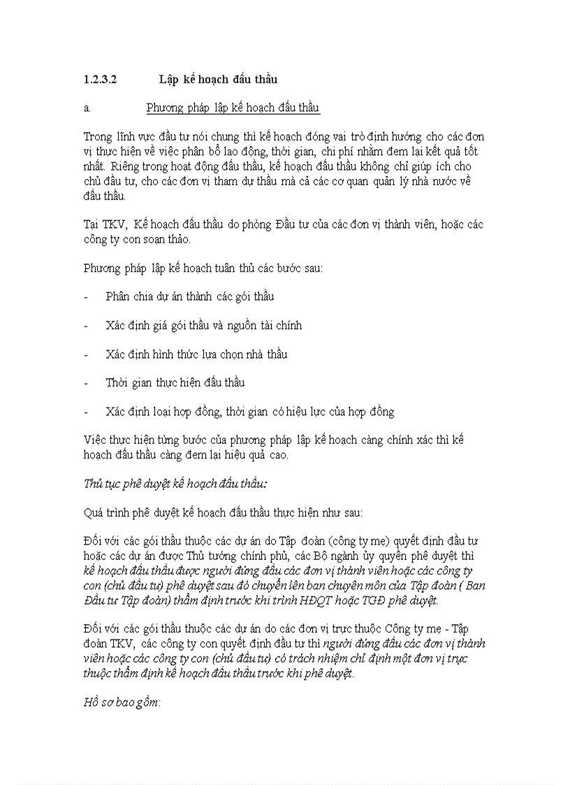 image for page Công tác tổ chức đấu thầu tại Tập đoàn Công nghiệp Than Khoáng sản Việt Nam Thực trạng và giải pháp