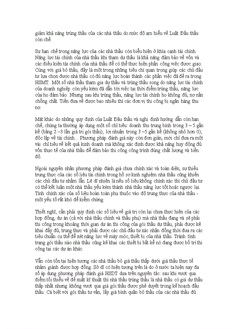 image for page Công tác tổ chức đấu thầu tại Tập đoàn Công nghiệp Than Khoáng sản Việt Nam Thực trạng và giải pháp