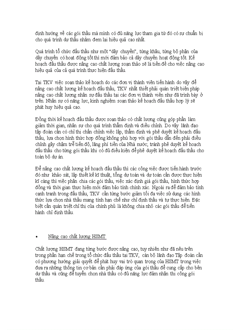 image for page Công tác tổ chức đấu thầu tại Tập đoàn Công nghiệp Than Khoáng sản Việt Nam Thực trạng và giải pháp
