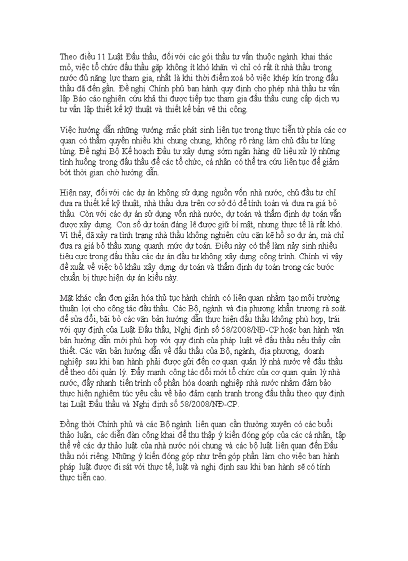 image for page Công tác tổ chức đấu thầu tại Tập đoàn Công nghiệp Than Khoáng sản Việt Nam Thực trạng và giải pháp