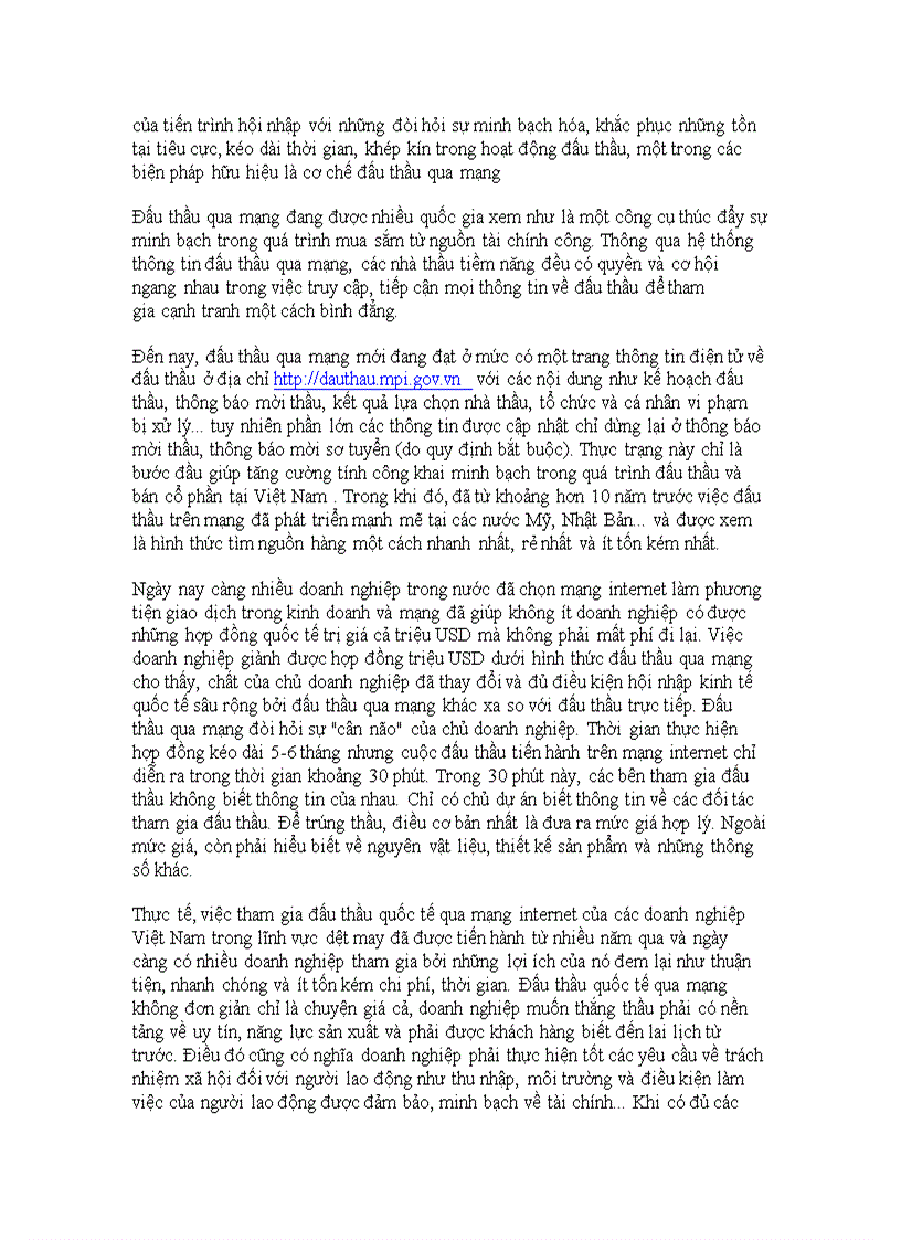 image for page Công tác tổ chức đấu thầu tại Tập đoàn Công nghiệp Than Khoáng sản Việt Nam Thực trạng và giải pháp